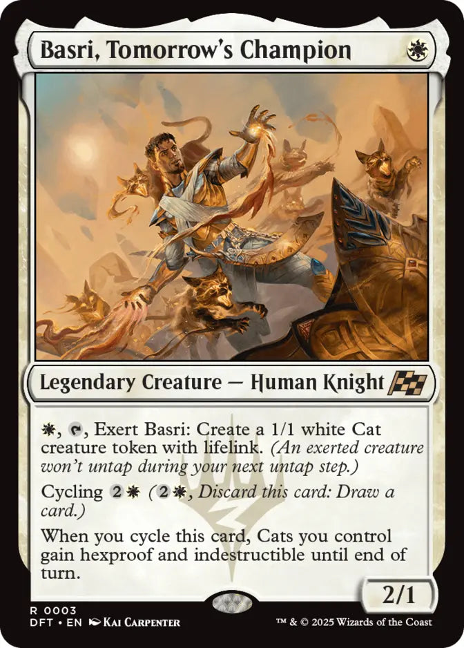 Basri, Tomorrow's Champion [DFT] 3