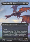 Voracious Fell Beast (Borderless) [LTR] 422