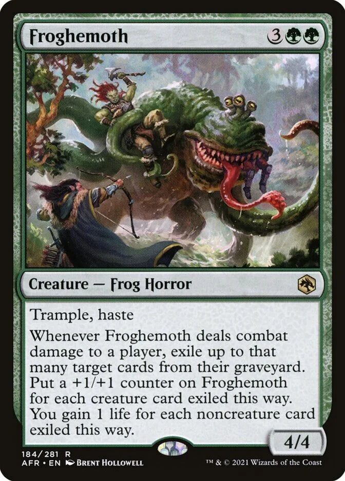 Froghemoth [AFR] 184