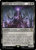 Sauron, the Necromancer [LTR] 106