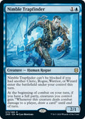 Nimble Trapfinder [ZNR] 72