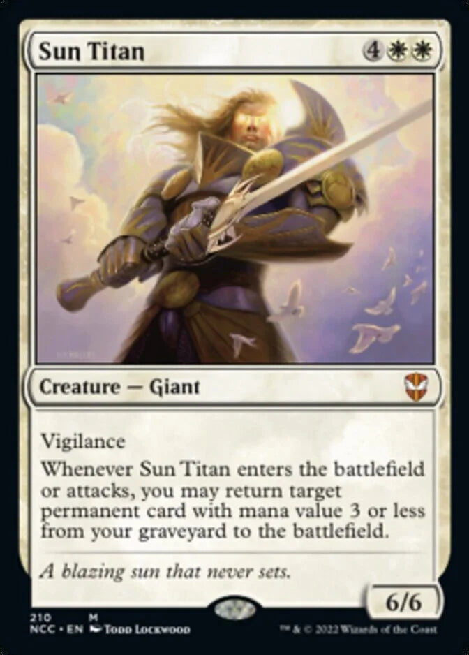 Sun Titan [NCC] 210