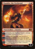 Chandra, the Firebrand [M12] 124