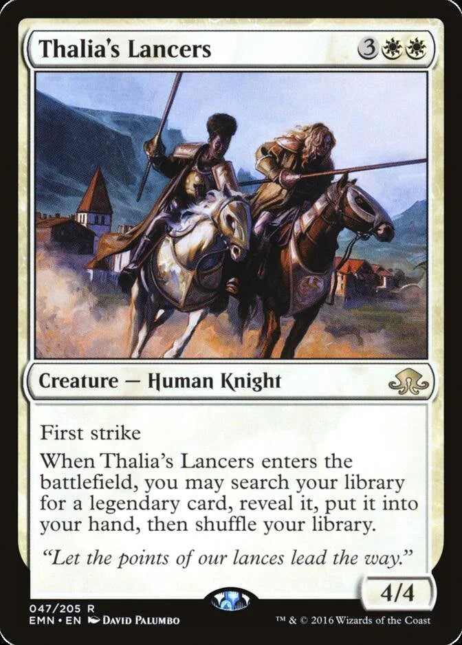 Thalia's Lancers [EMN] 47