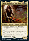 Jared Carthalion, True Heir [CMR] 281