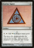 Azorius Signet [DIS] 159