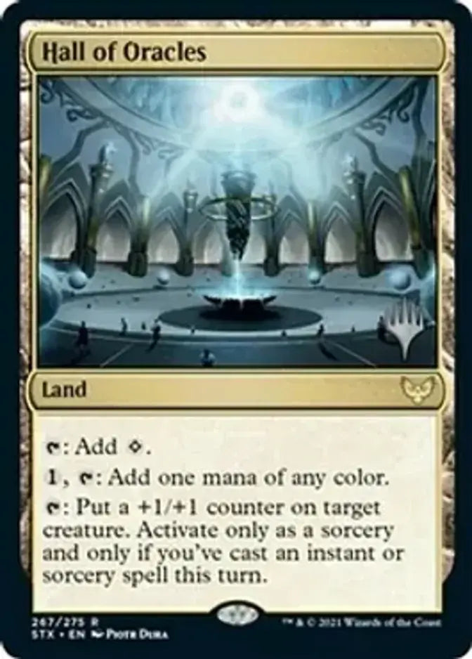 Hall of Oracles [PPSTX] 267