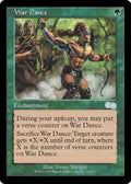 War Dance [USG] 282
