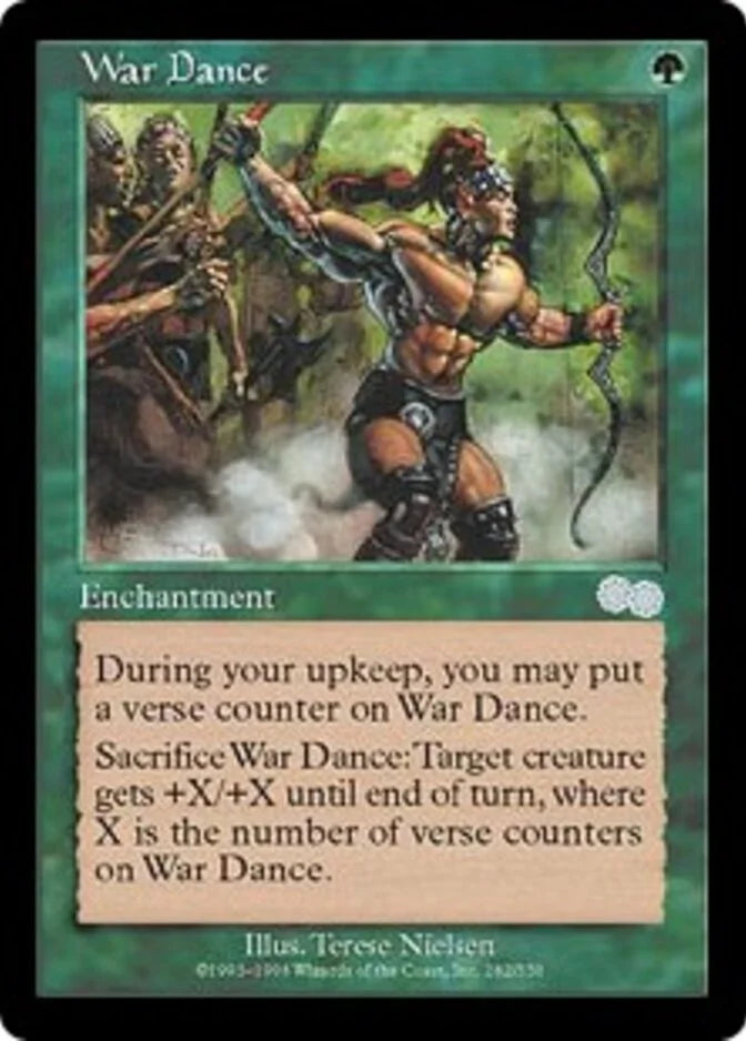 War Dance [USG] 282