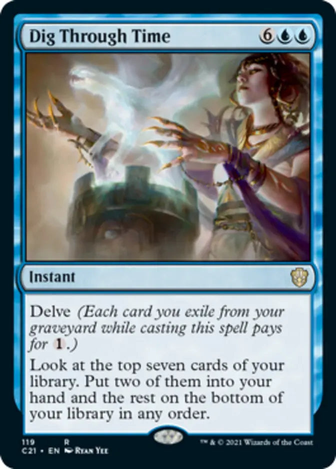 Dig Through Time [C21] 119