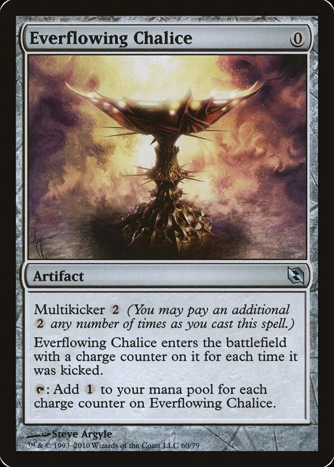 Everflowing Chalice [DDF] 60