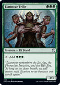 Llanowar Tribe [KHC] 66