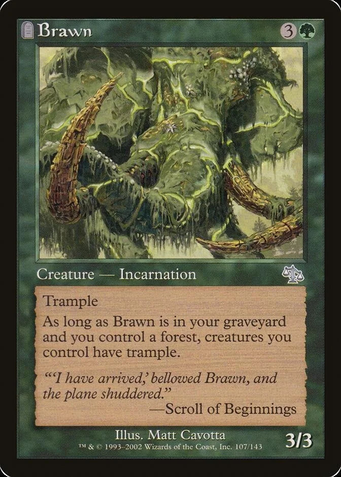 Brawn [JUD] 107