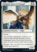 Radiant, Serra Archangel #40