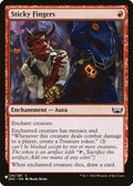 Sticky Fingers [LIST] 124/281