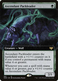 Ascendant Packleader (Extended Art) [VOW] 383