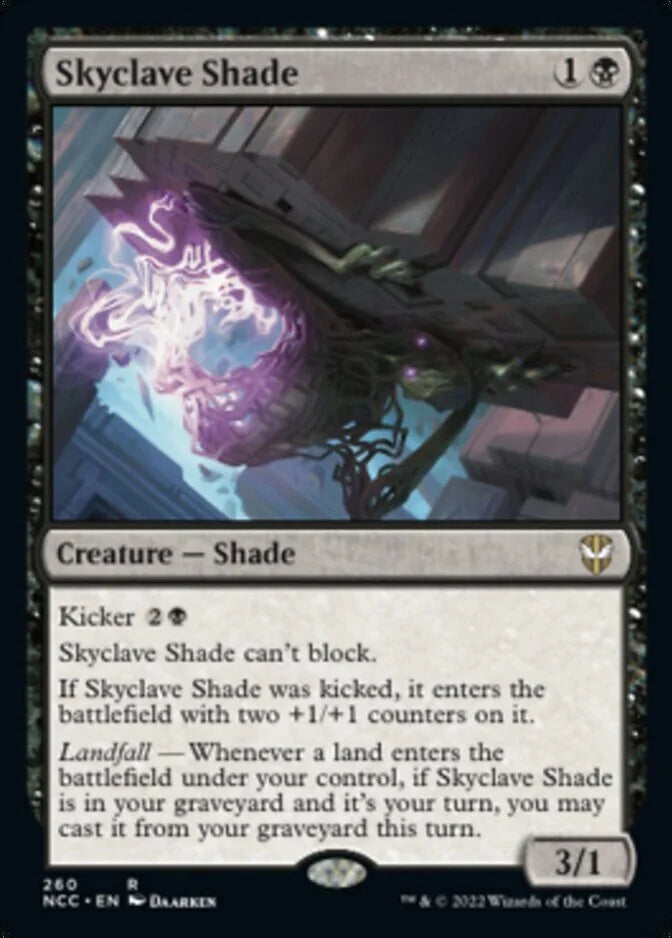 Skyclave Shade [NCC] 260