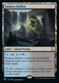 Sunken Hollow [NCC] 431