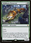Wildborn Preserver [ELD] 182