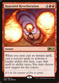 Repeated Reverberation [M20] 156