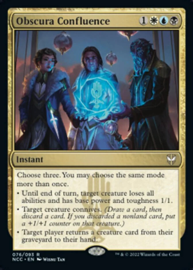 Obscura Confluence [NCC] 76