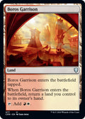 Boros Garrison [GR1] 98