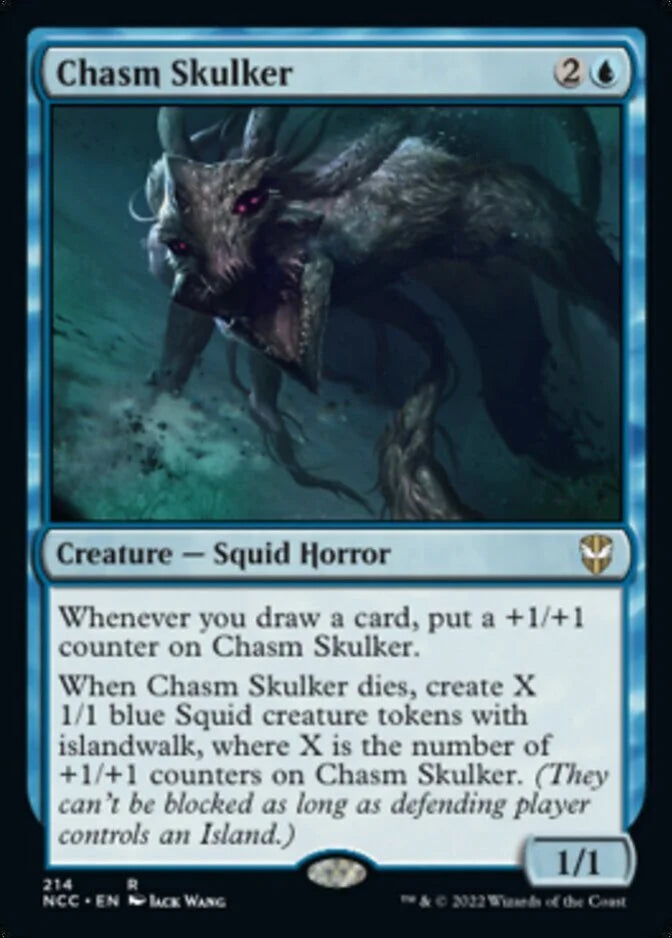 Chasm Skulker [NCC] 214