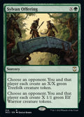 Sylvan Offering [NCC] 314