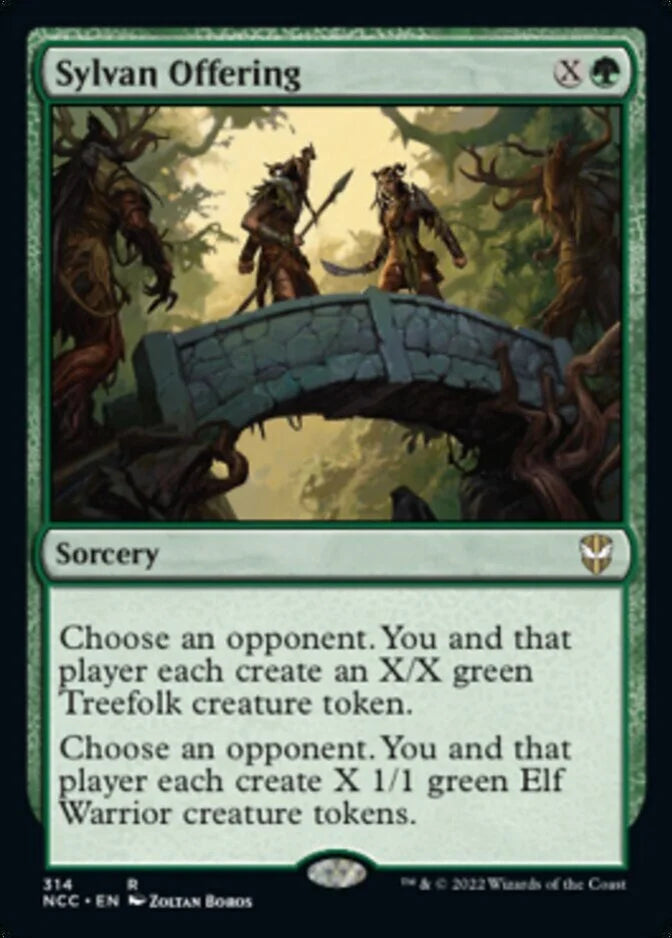 Sylvan Offering [NCC] 314
