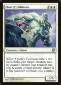 Quarry Colossus [JOU] 22