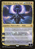 Nicol Bolas, Dragon-God [WAR] 207