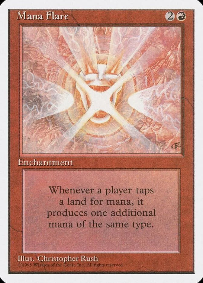 Mana Flare (4ED)