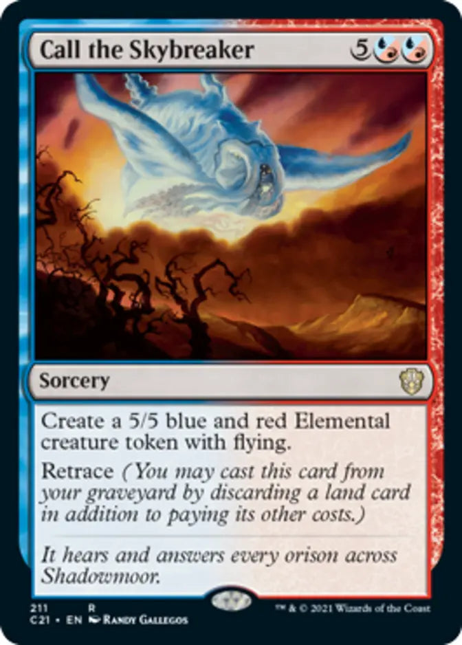 Call the Skybreaker [C21] 211