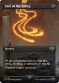 Lash of the Balrog (Borderless) [LTR] 408