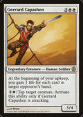 Gerrard Capashen [DDE] 46