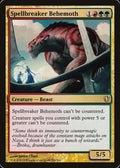 Spellbreaker Behemoth [C13] 216