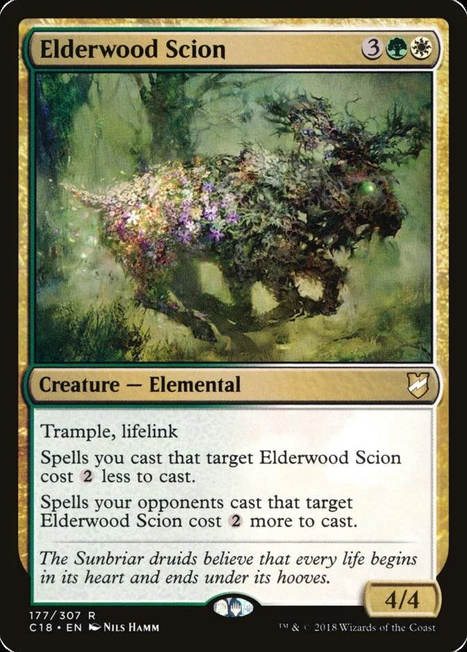 Elderwood Scion [C18] 177