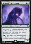 Werewolf Pack Leader [AFR] 211