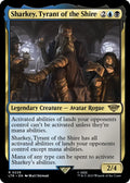 Sharkey, Tyrant of the Shire [LTR] 229