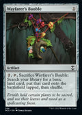 Wayfarer's Bauble [NCC] 384