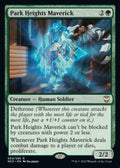 Park Heights Maverick [NCC] 63