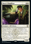 Boss's Chauffeur [NCC] 13