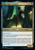 Rilsa Rael, Kingpin [CLB] 293