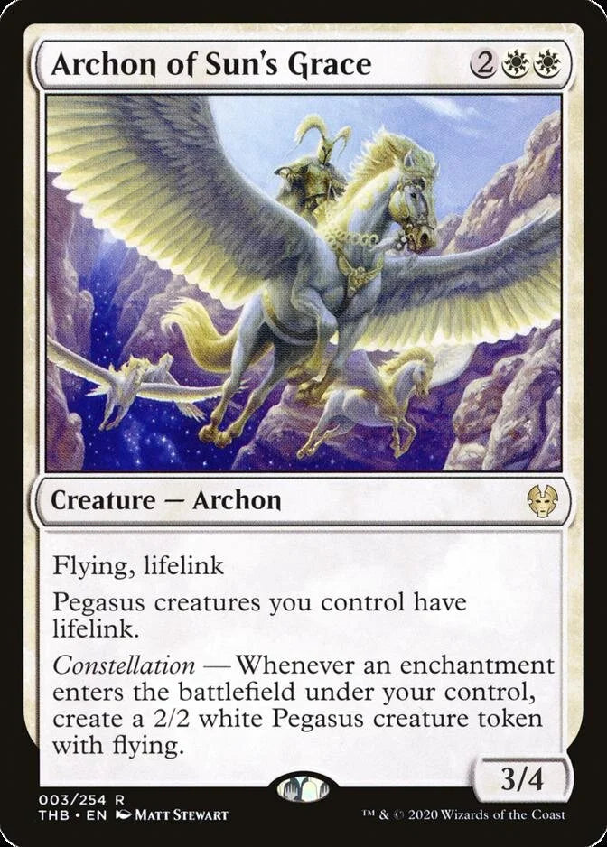 Archon of Sun's Grace [THB] 3