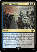 Sauron's Ransom [LTR] 225