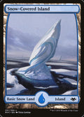 Snow-Covered Island [MH1] 251