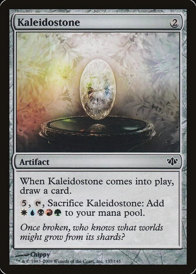 Kaleidostone [CON] 137
