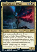 Cecily, Haunted Mage [SLX] 3