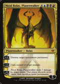 Nicol Bolas, Planeswalker [CON] 120