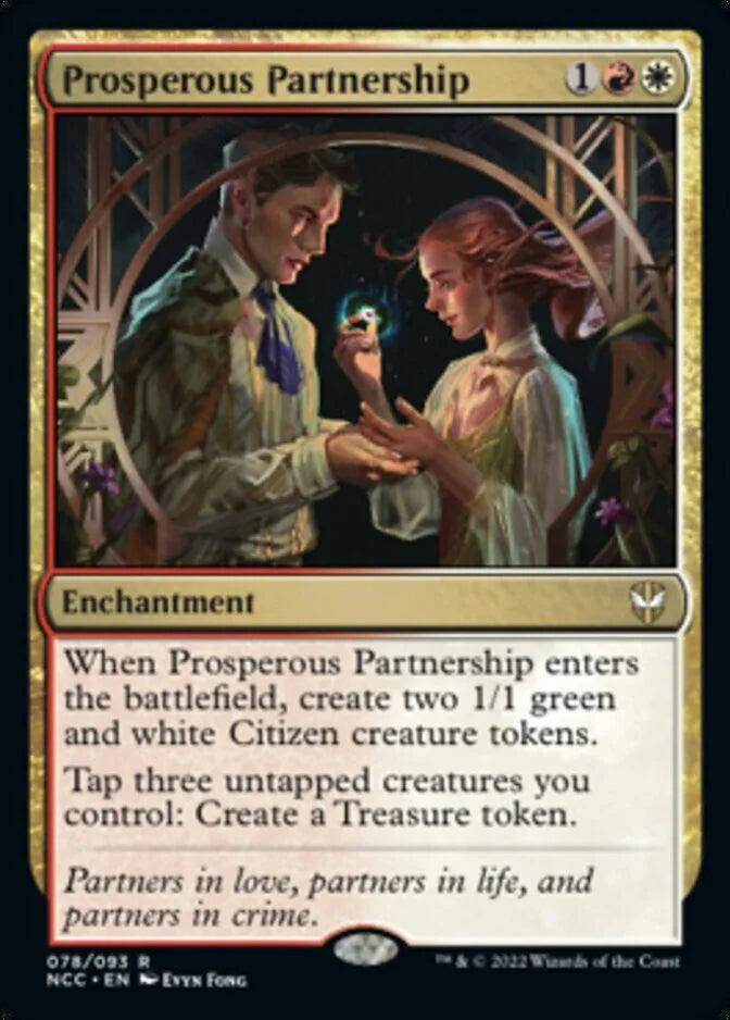 Prosperous Partnership [NCC] 78